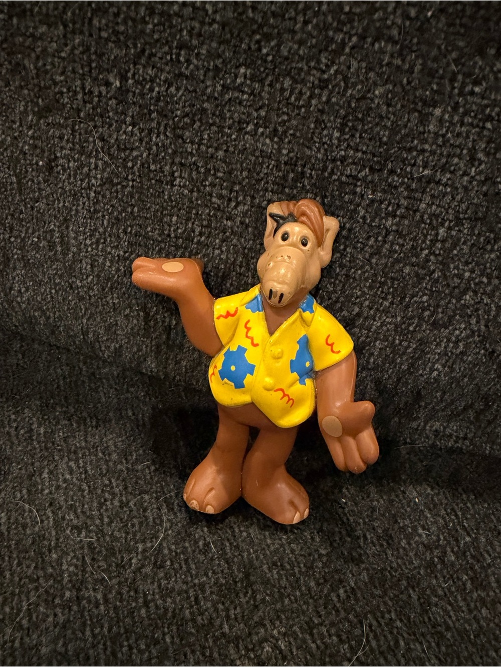 ALF collectible figure